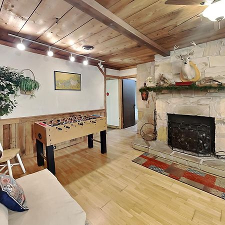 Stone Creek Cottage พิเจนฟอร์จ ภายนอก รูปภาพ