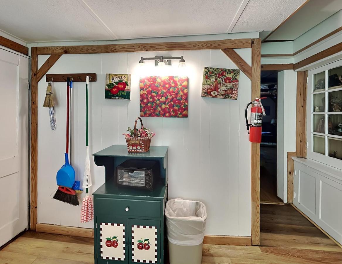 Stone Creek Cottage พิเจนฟอร์จ ภายนอก รูปภาพ