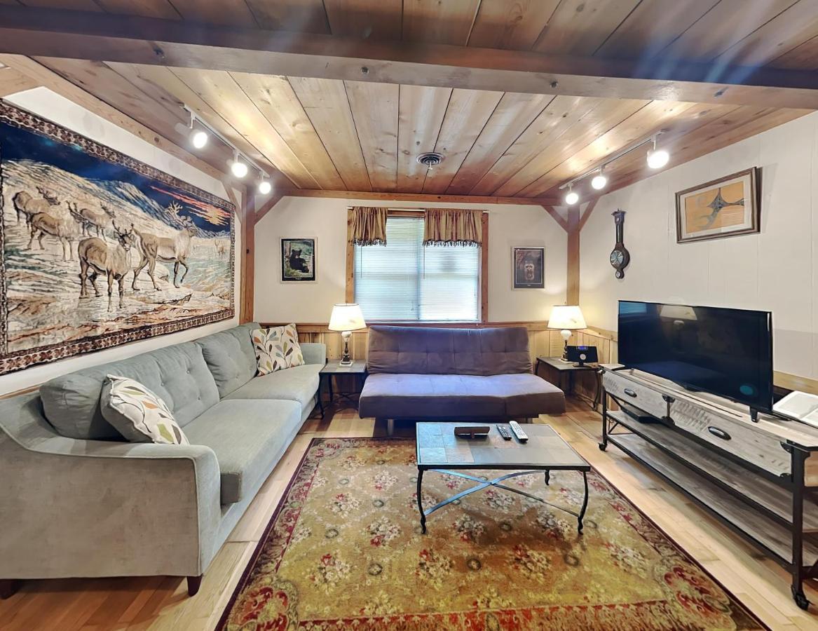 Stone Creek Cottage พิเจนฟอร์จ ภายนอก รูปภาพ