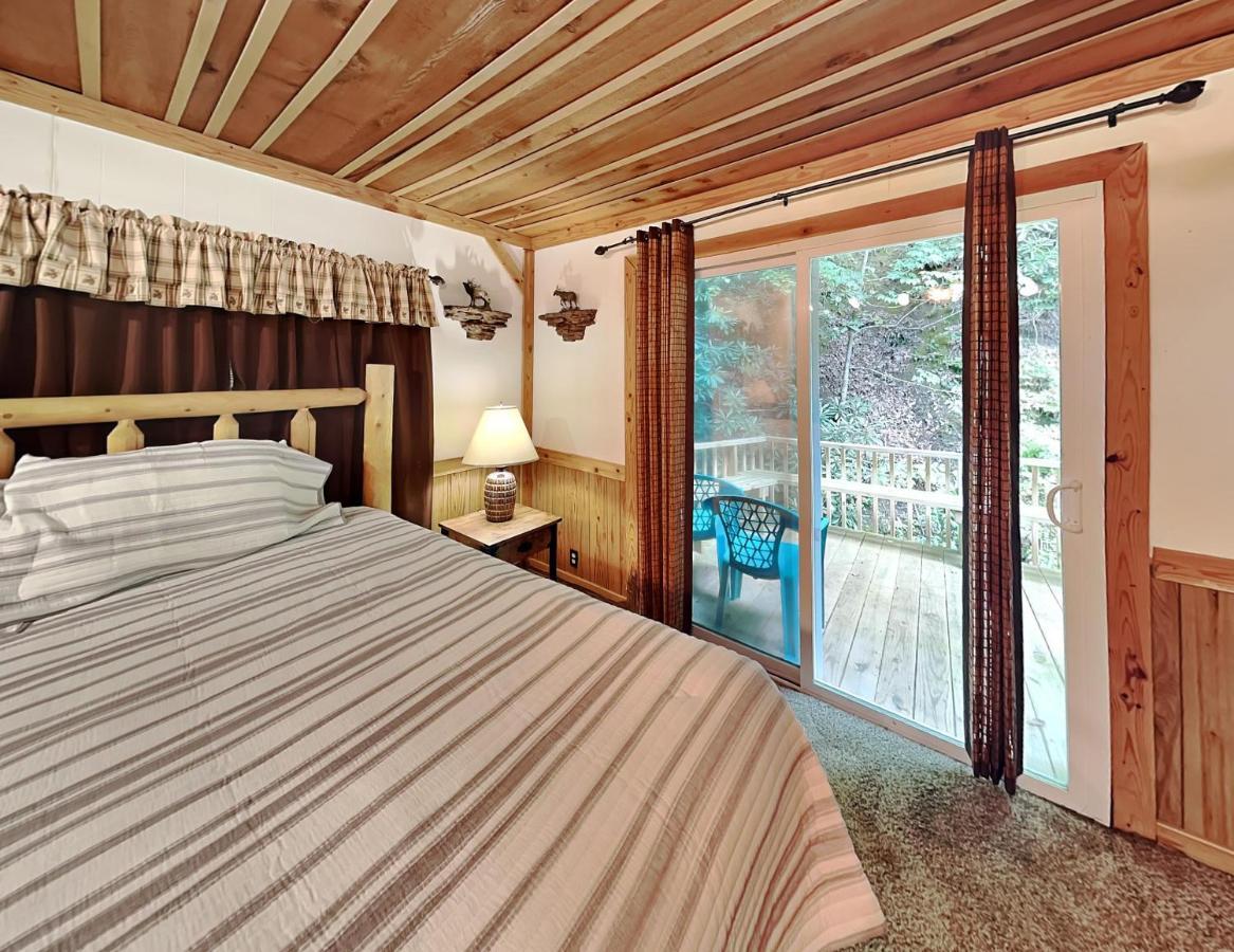 Stone Creek Cottage พิเจนฟอร์จ ภายนอก รูปภาพ
