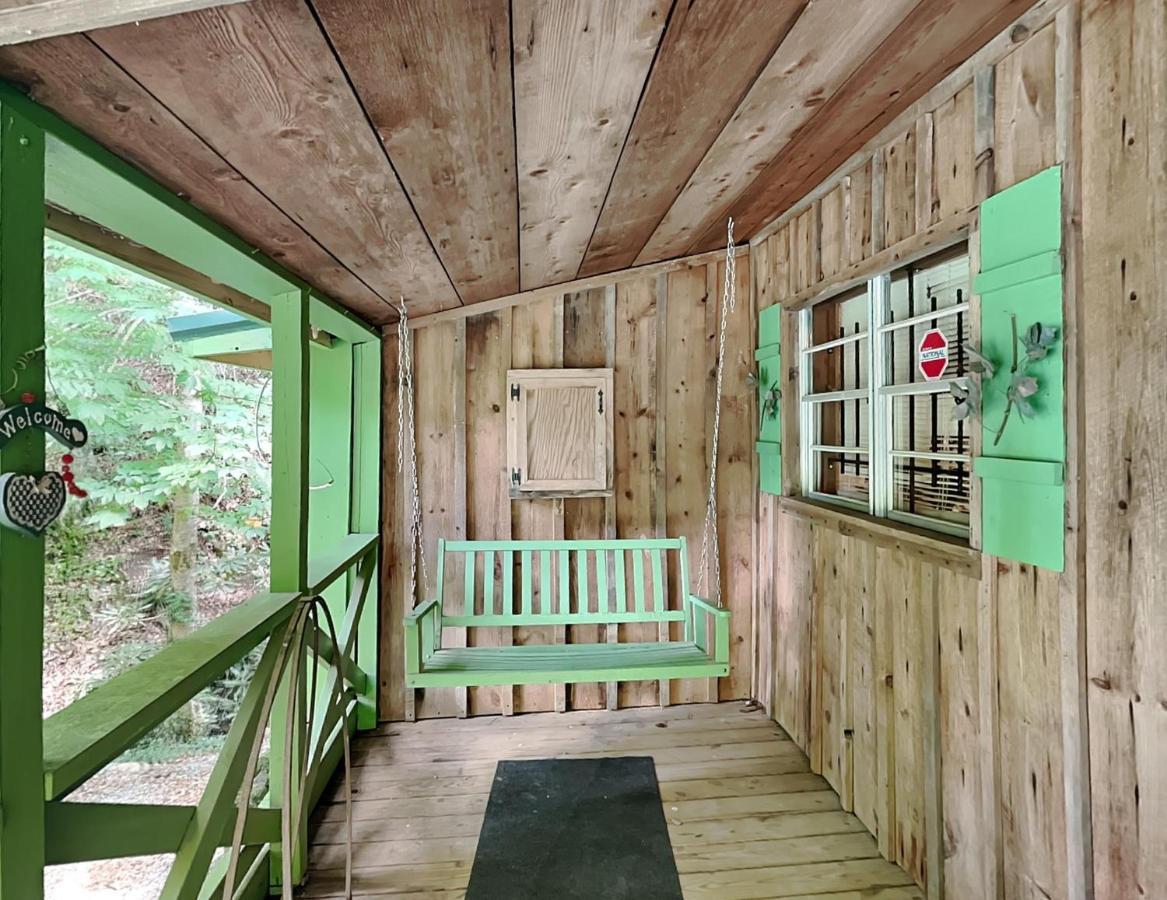 Stone Creek Cottage พิเจนฟอร์จ ภายนอก รูปภาพ