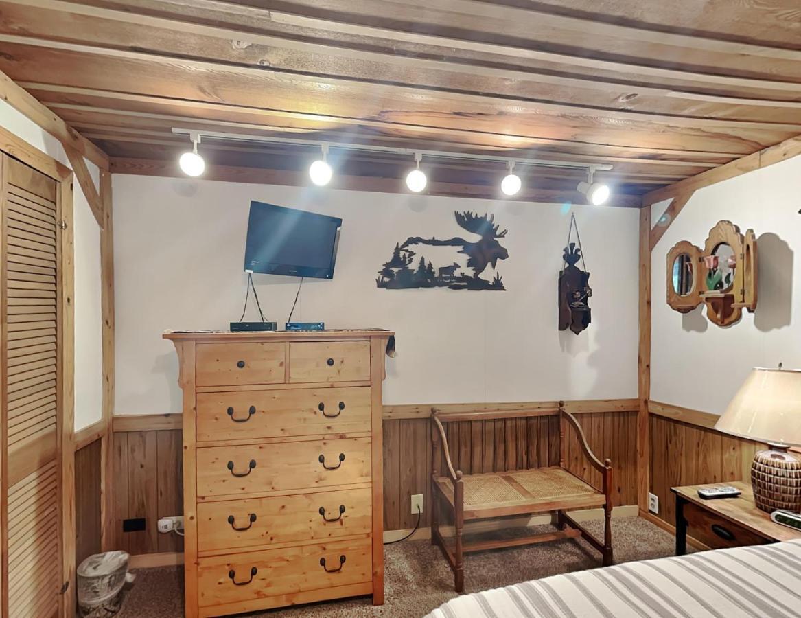 Stone Creek Cottage พิเจนฟอร์จ ภายนอก รูปภาพ