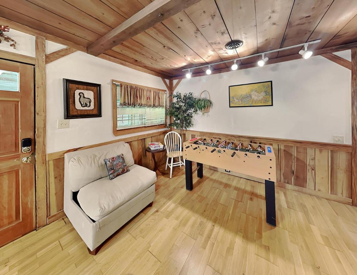 Stone Creek Cottage พิเจนฟอร์จ ภายนอก รูปภาพ