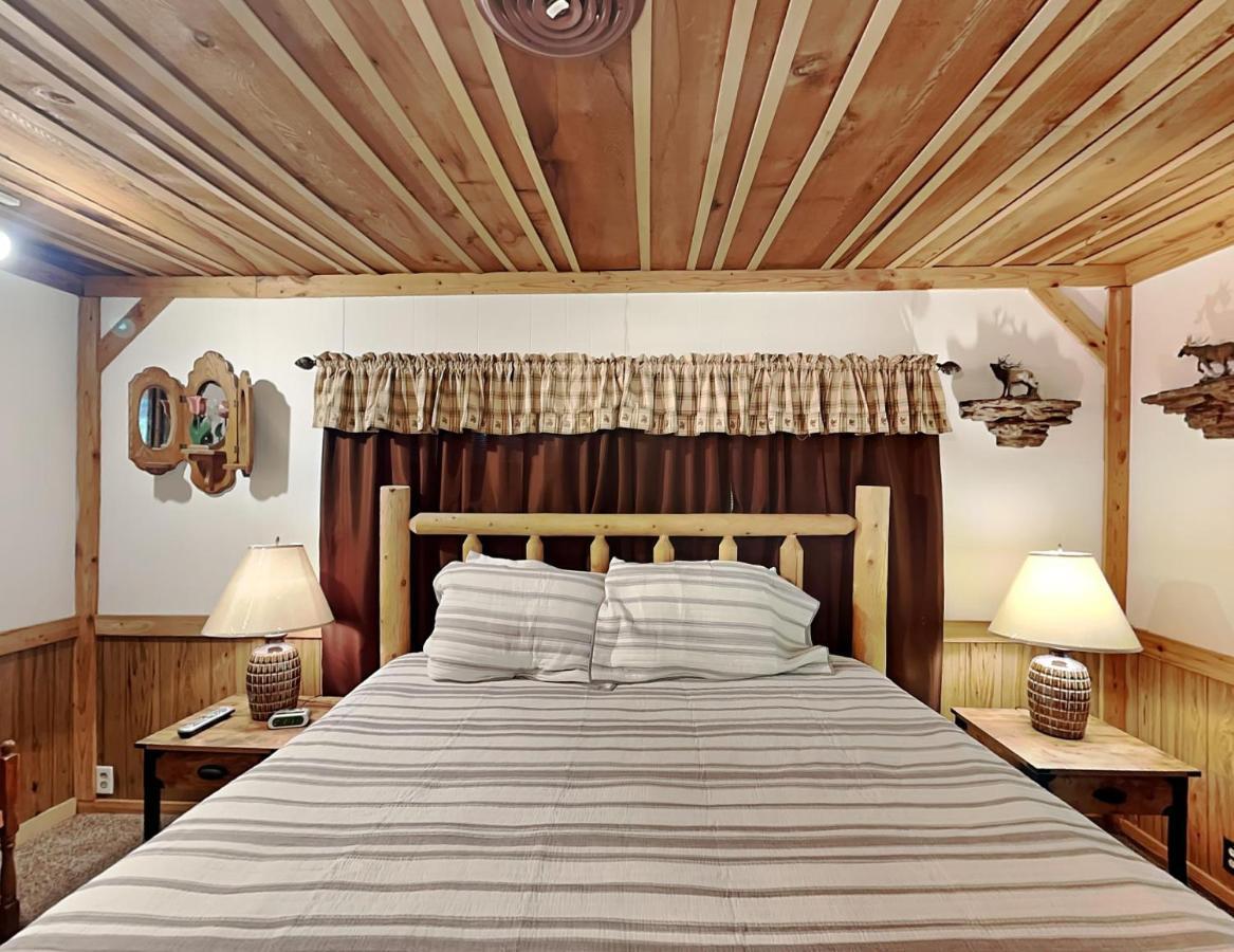 Stone Creek Cottage พิเจนฟอร์จ ภายนอก รูปภาพ