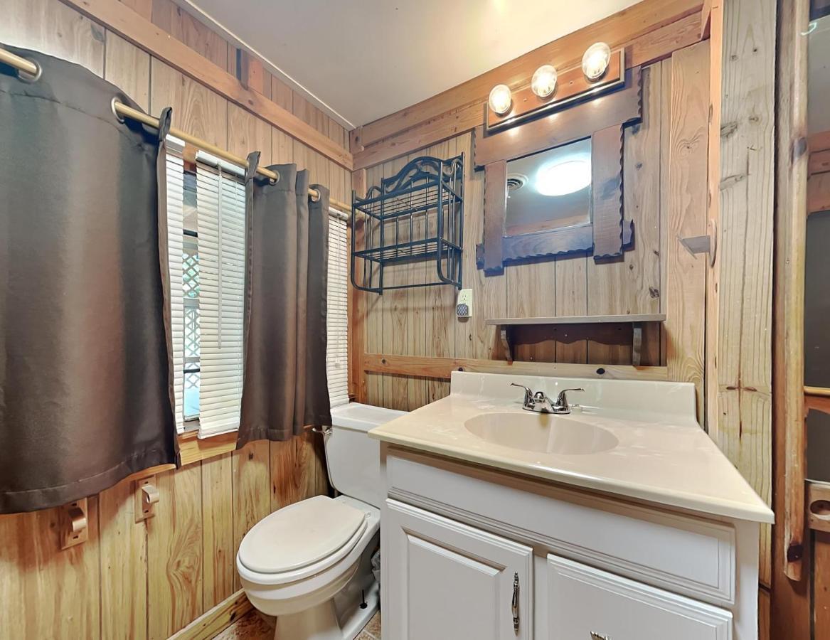 Stone Creek Cottage พิเจนฟอร์จ ภายนอก รูปภาพ