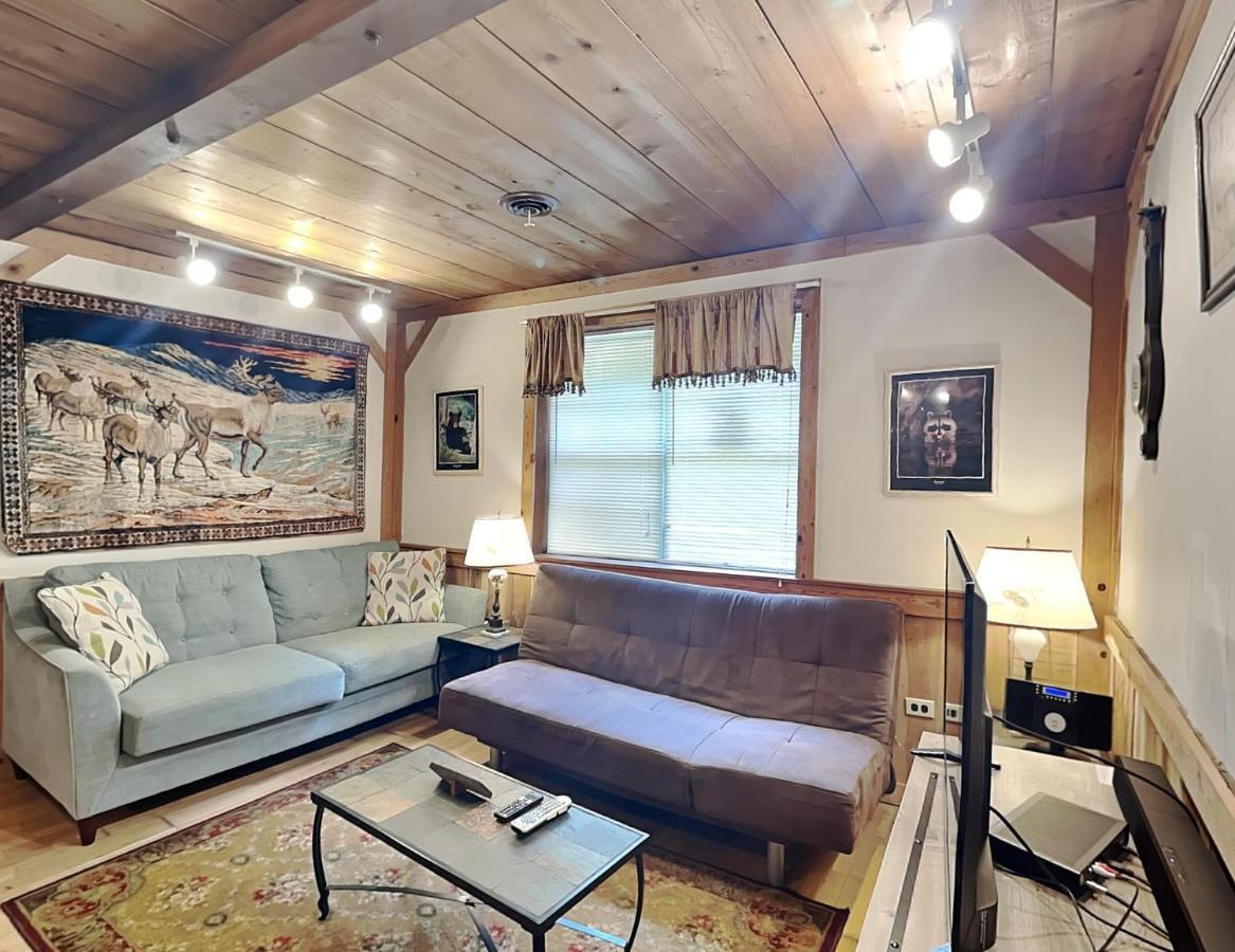 Stone Creek Cottage พิเจนฟอร์จ ภายนอก รูปภาพ