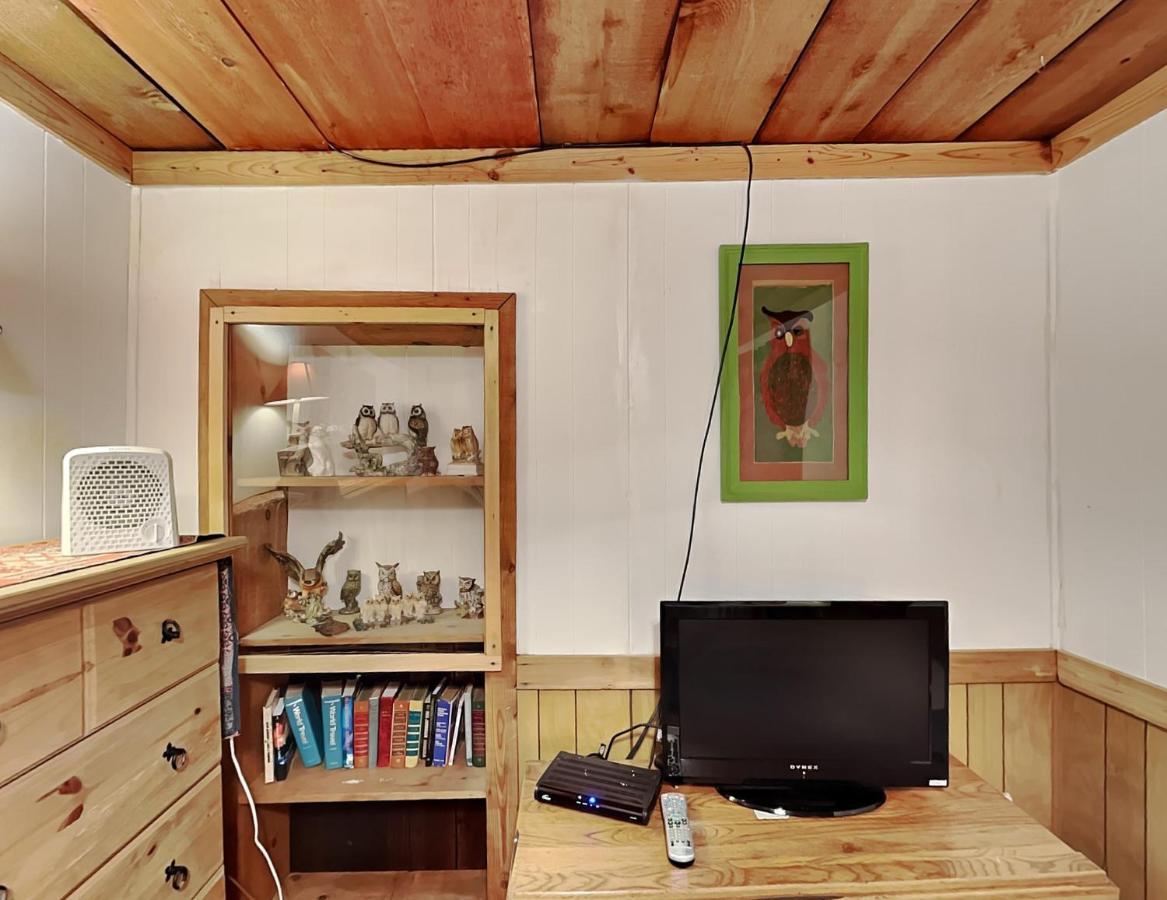 Stone Creek Cottage พิเจนฟอร์จ ภายนอก รูปภาพ