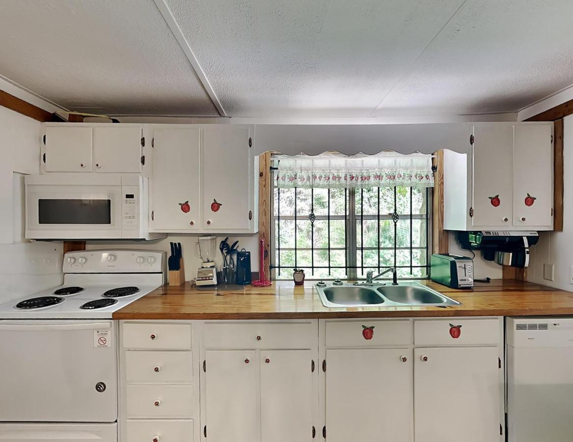 Stone Creek Cottage พิเจนฟอร์จ ภายนอก รูปภาพ
