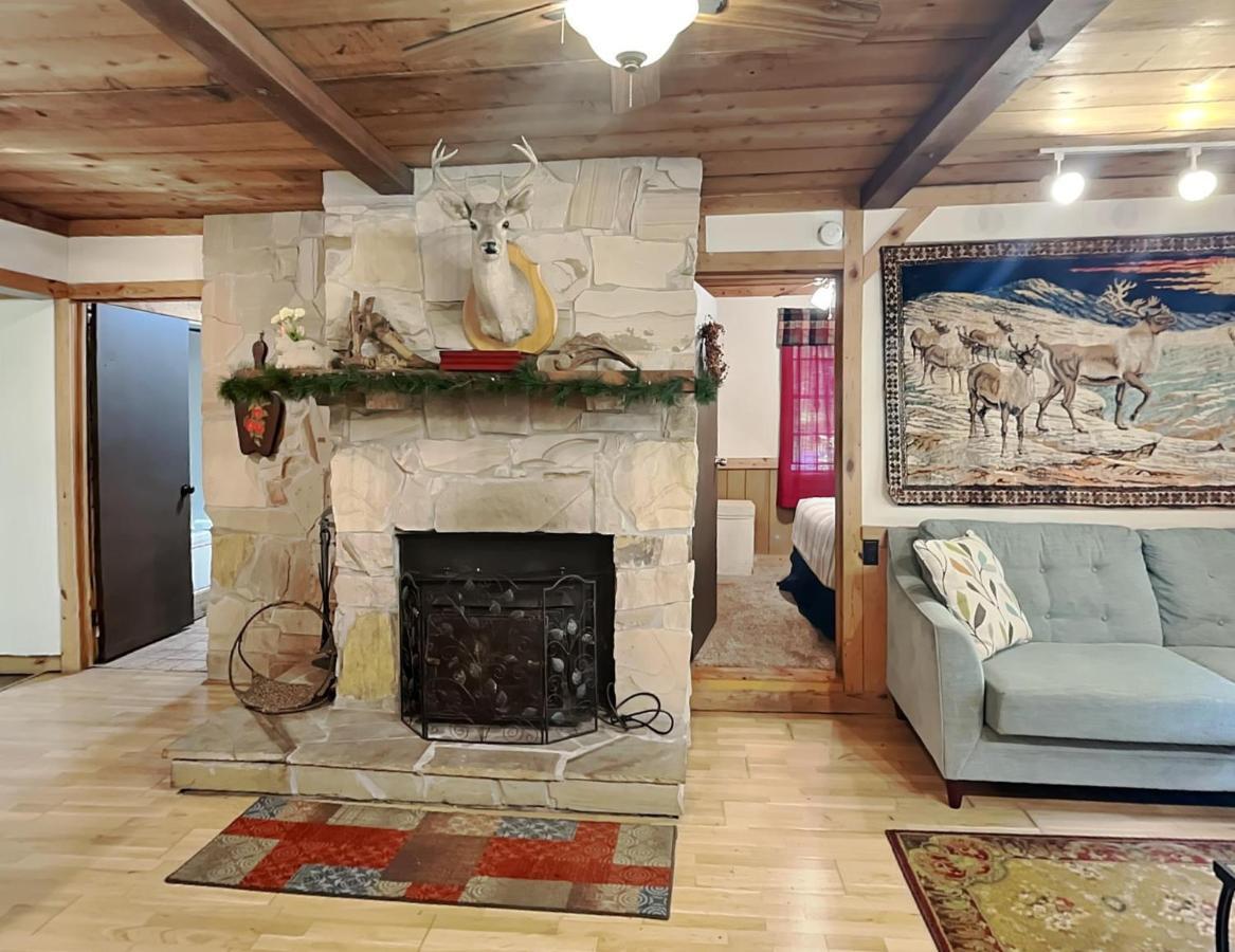 Stone Creek Cottage พิเจนฟอร์จ ภายนอก รูปภาพ