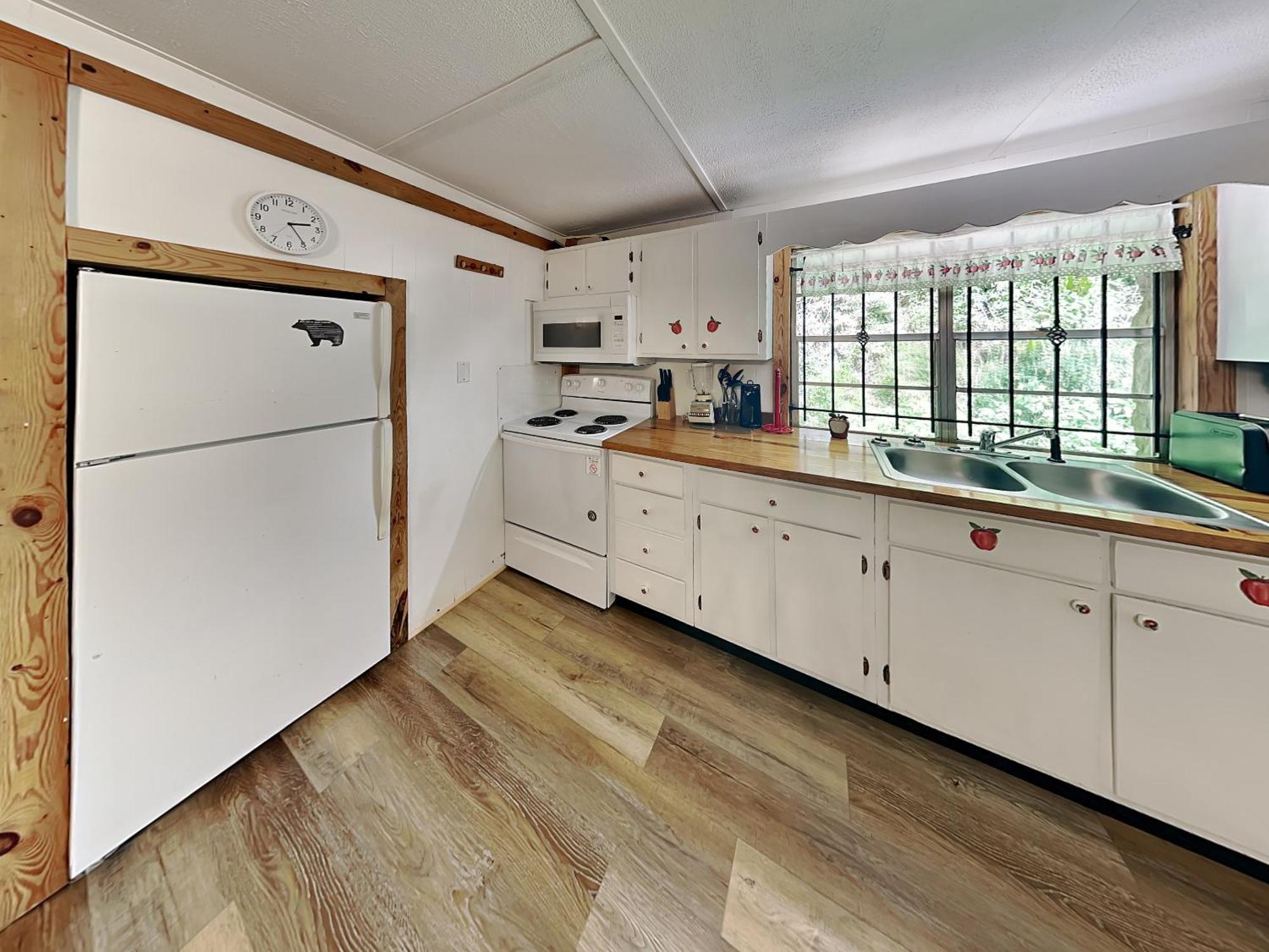 Stone Creek Cottage พิเจนฟอร์จ ภายนอก รูปภาพ